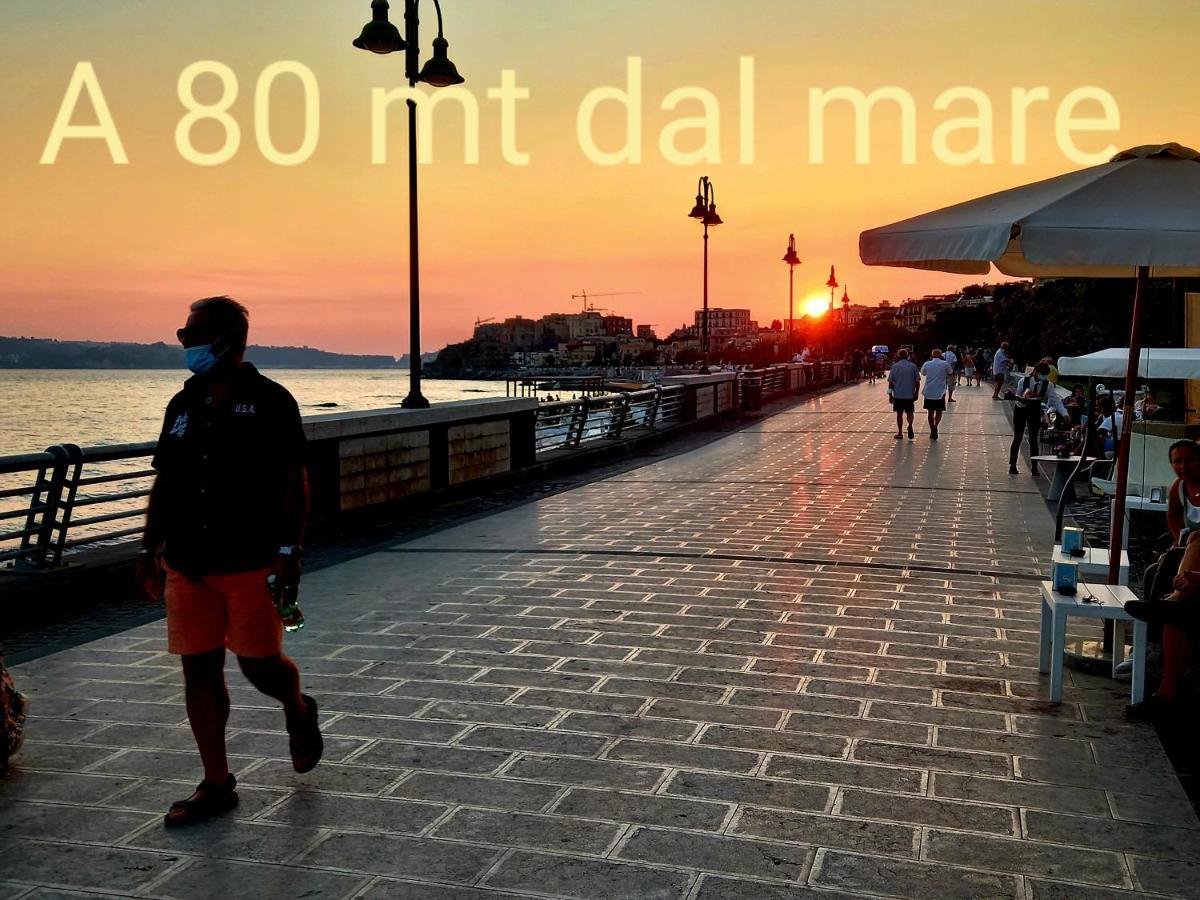 Pozzuoli 100Per100 Home Bagian luar foto