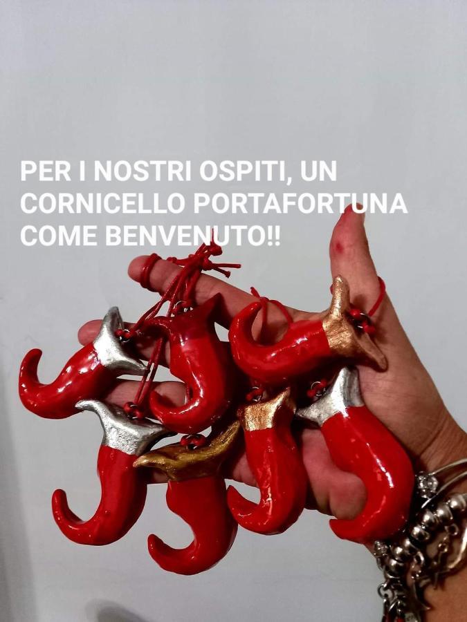Pozzuoli 100Per100 Home Bagian luar foto