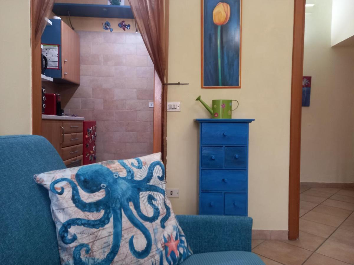 Pozzuoli 100Per100 Home Bagian luar foto