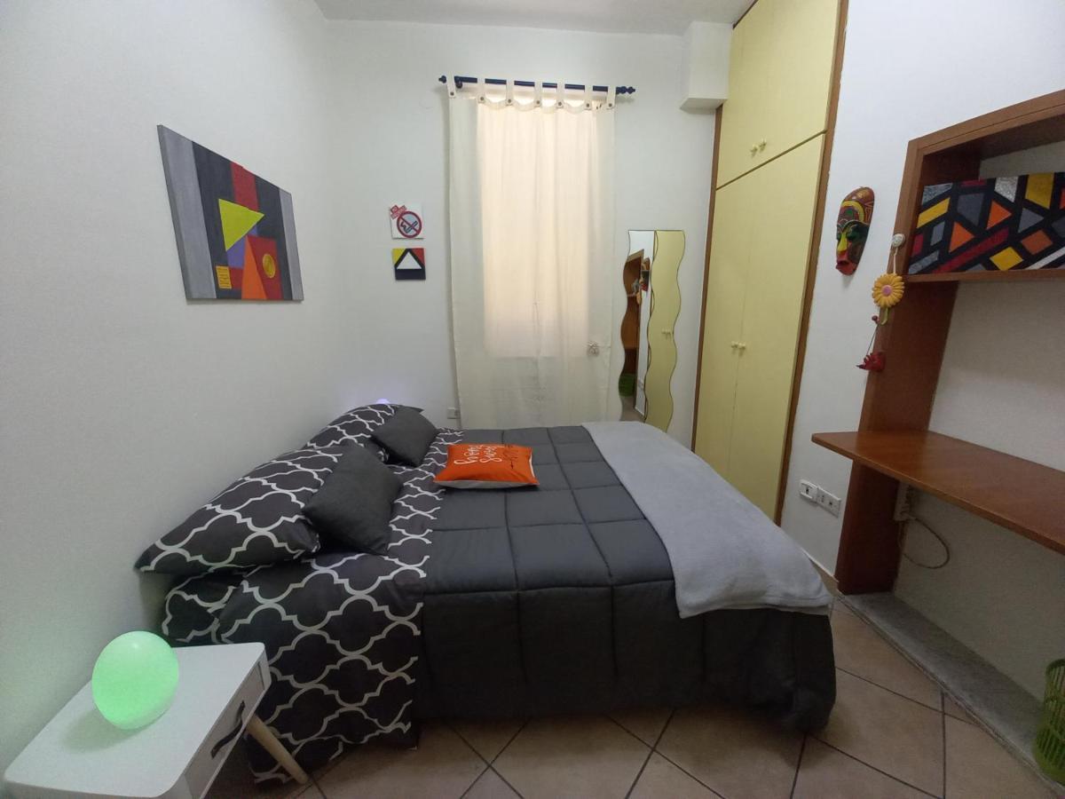 Pozzuoli 100Per100 Home Bagian luar foto