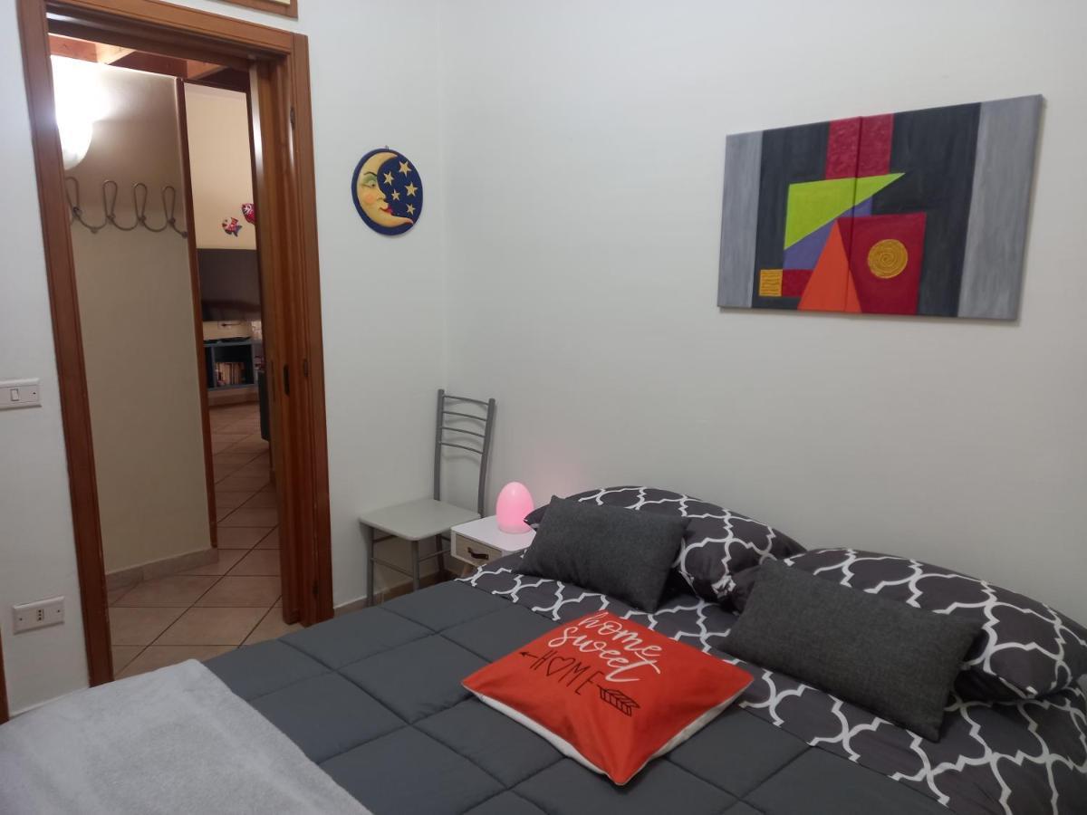 Pozzuoli 100Per100 Home Bagian luar foto