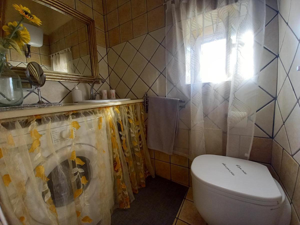 Pozzuoli 100Per100 Home Bagian luar foto