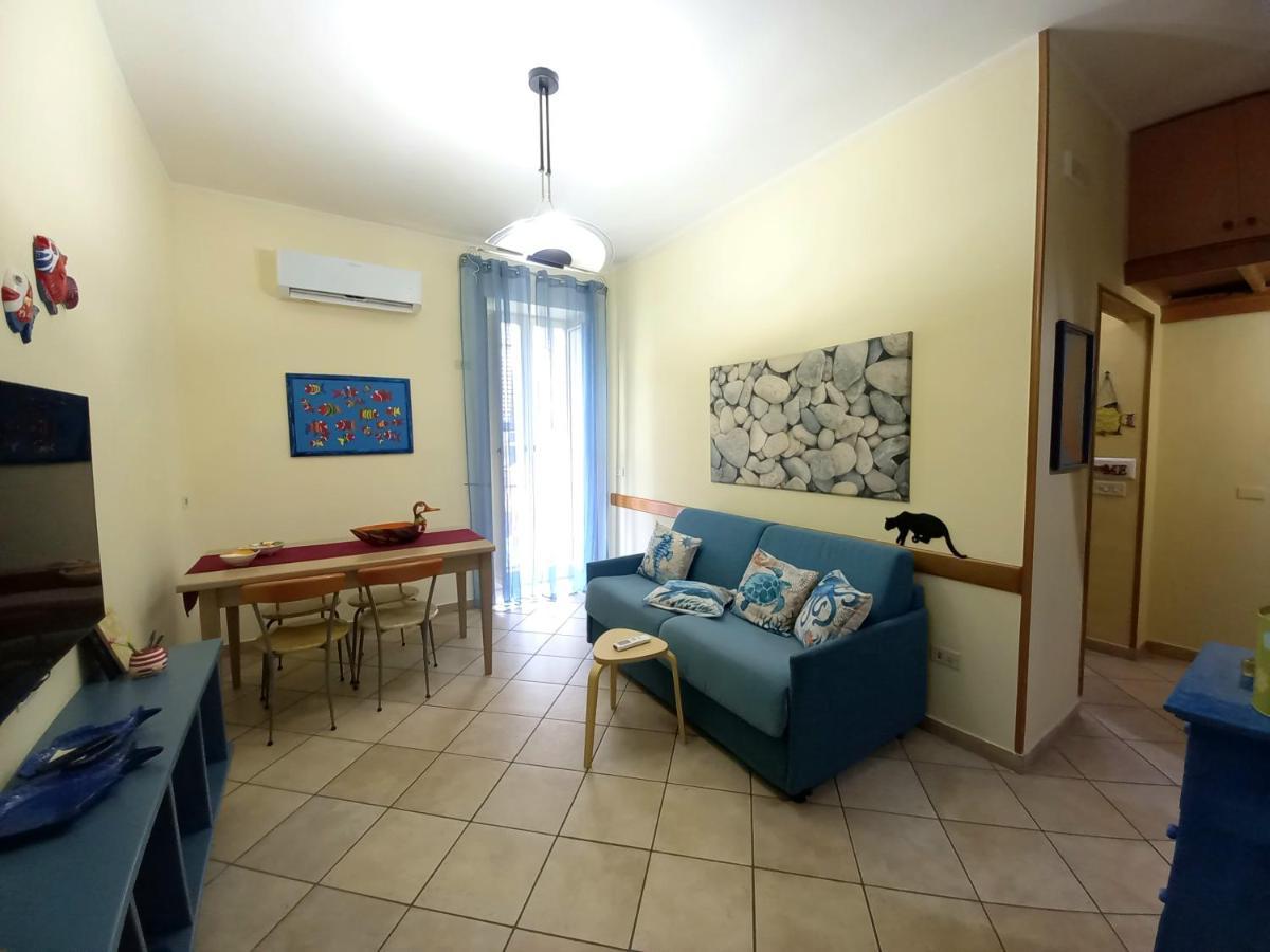 Pozzuoli 100Per100 Home Bagian luar foto