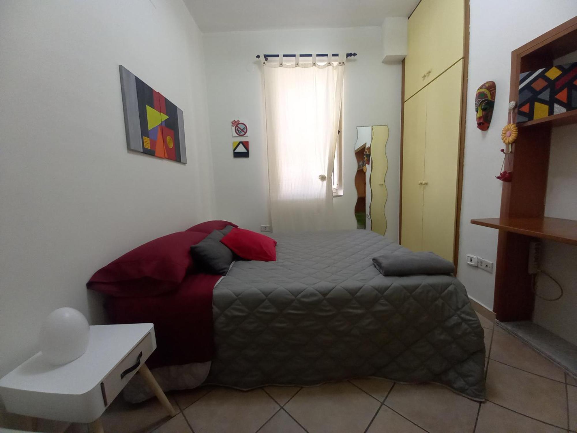 Pozzuoli 100Per100 Home Bagian luar foto