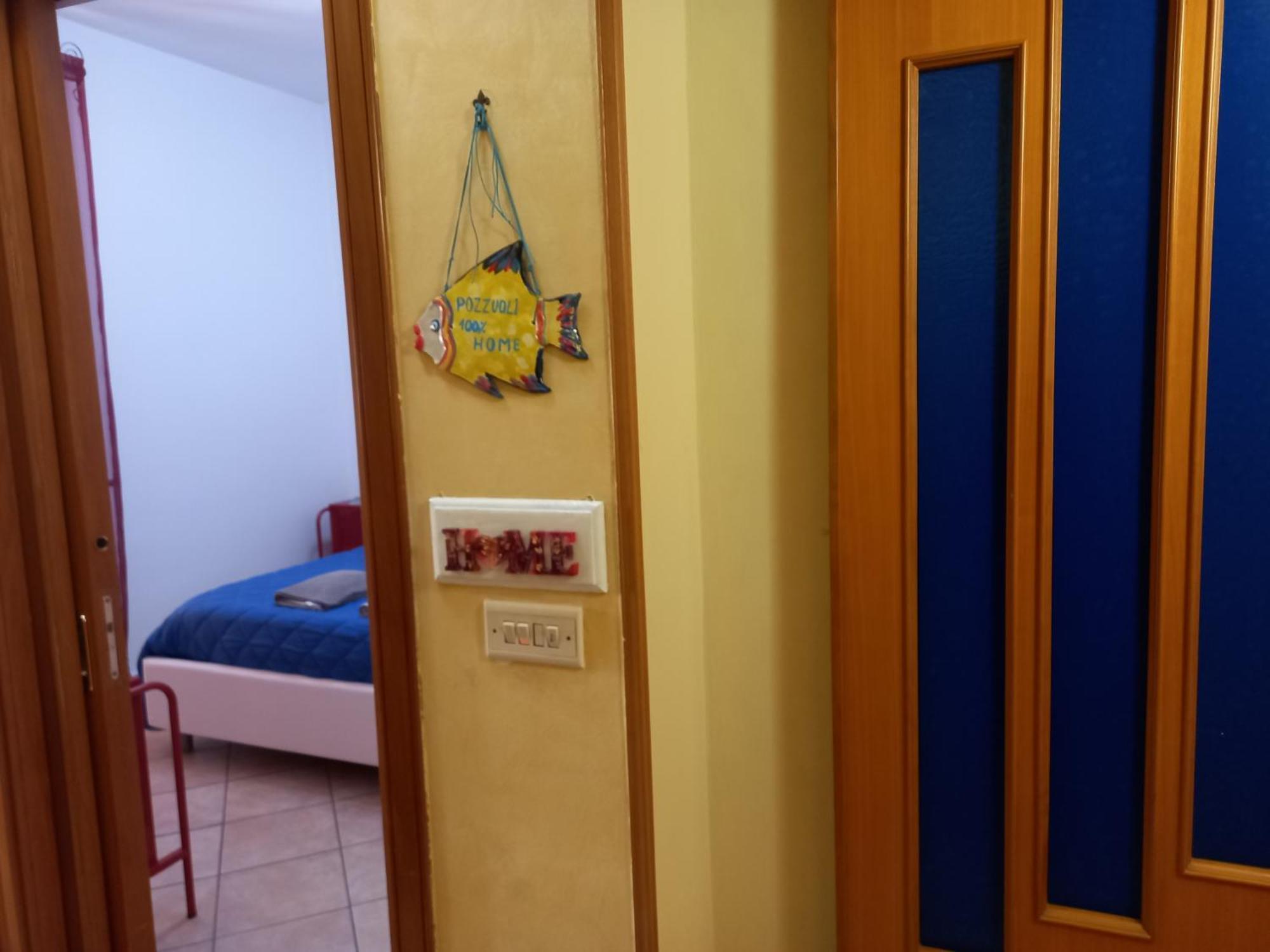 Pozzuoli 100Per100 Home Bagian luar foto