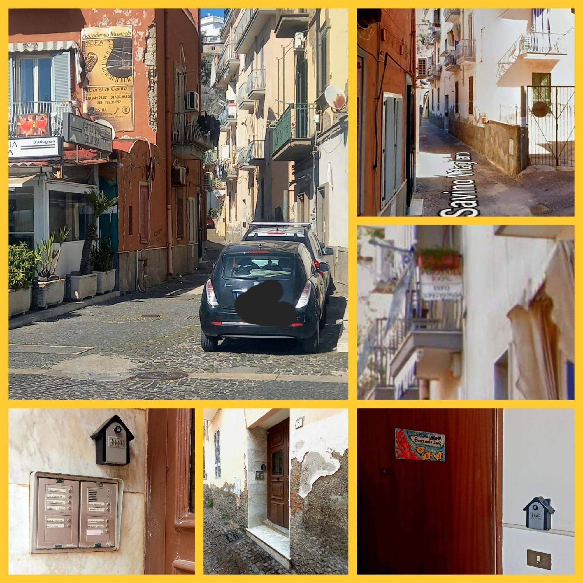 Pozzuoli 100Per100 Home Ruang foto