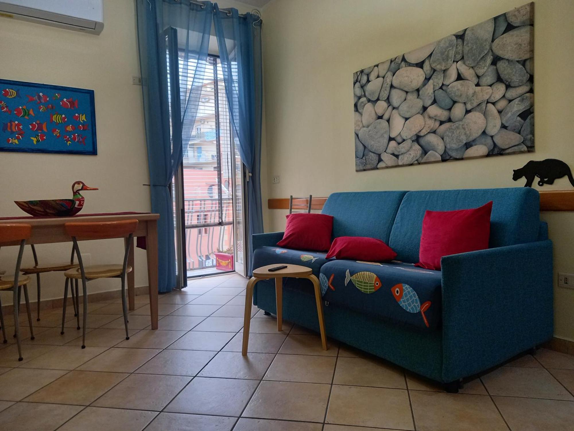 Pozzuoli 100Per100 Home Bagian luar foto