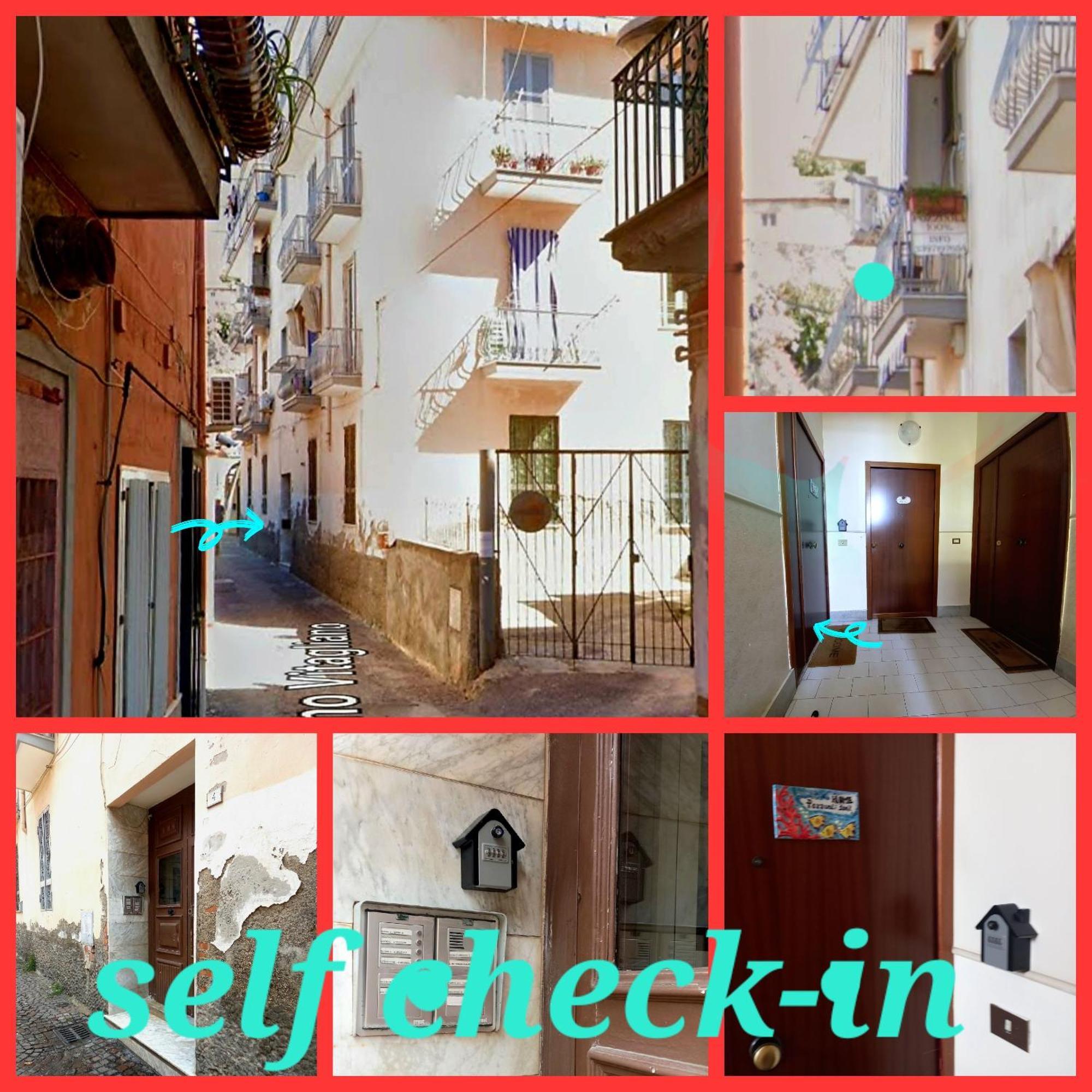 Pozzuoli 100Per100 Home Bagian luar foto
