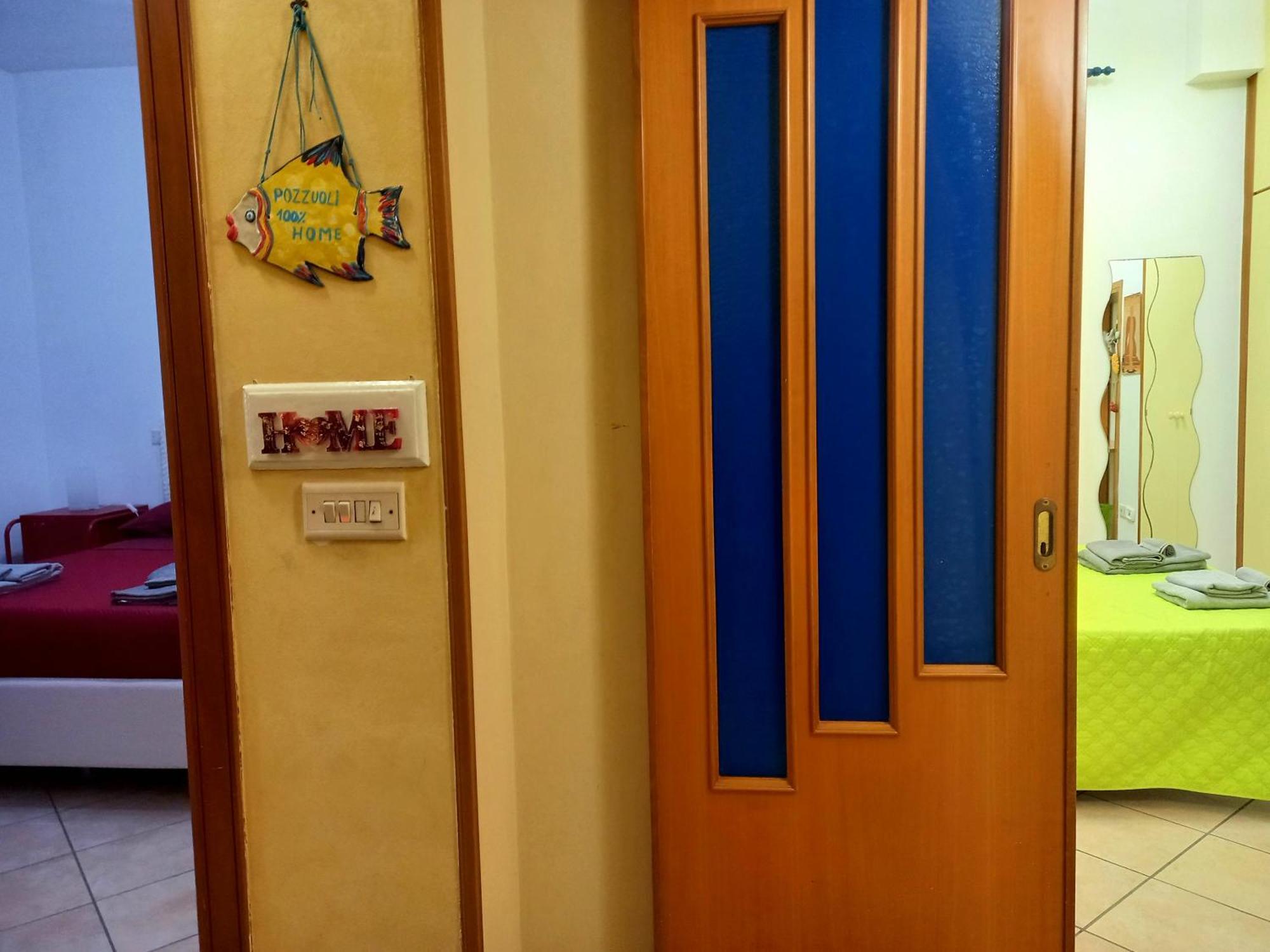 Pozzuoli 100Per100 Home Bagian luar foto