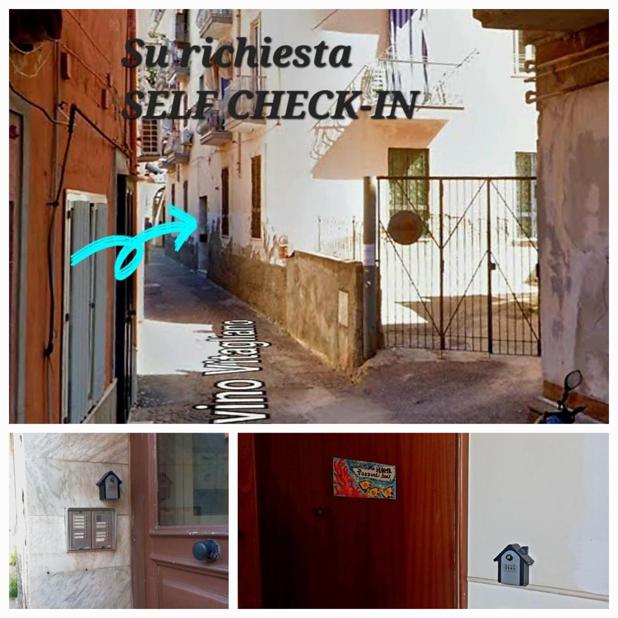 Pozzuoli 100Per100 Home Ruang foto