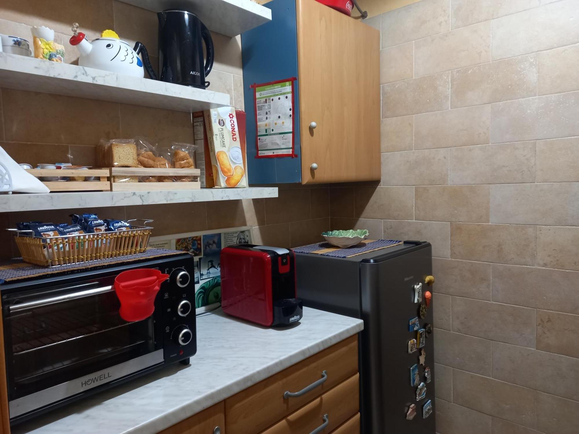 Pozzuoli 100Per100 Home Bagian luar foto