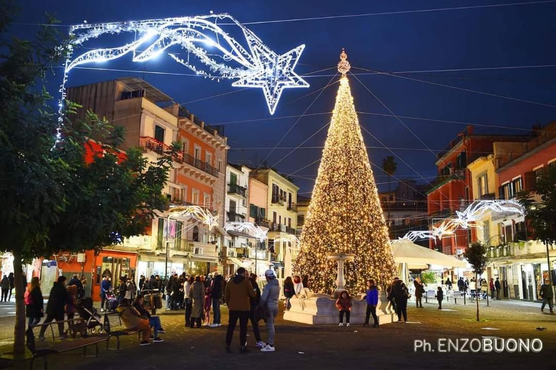 Pozzuoli 100Per100 Home Bagian luar foto