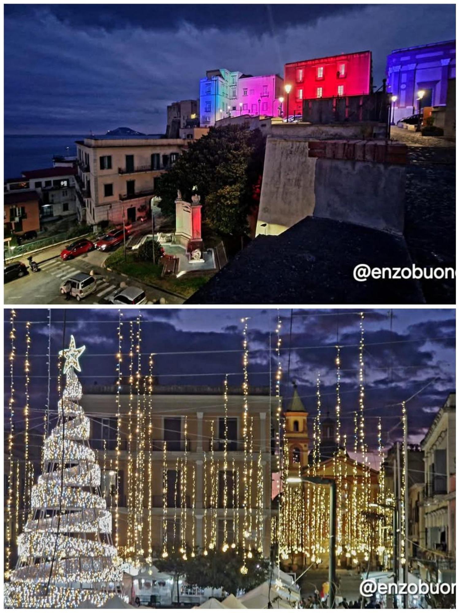 Pozzuoli 100Per100 Home Bagian luar foto