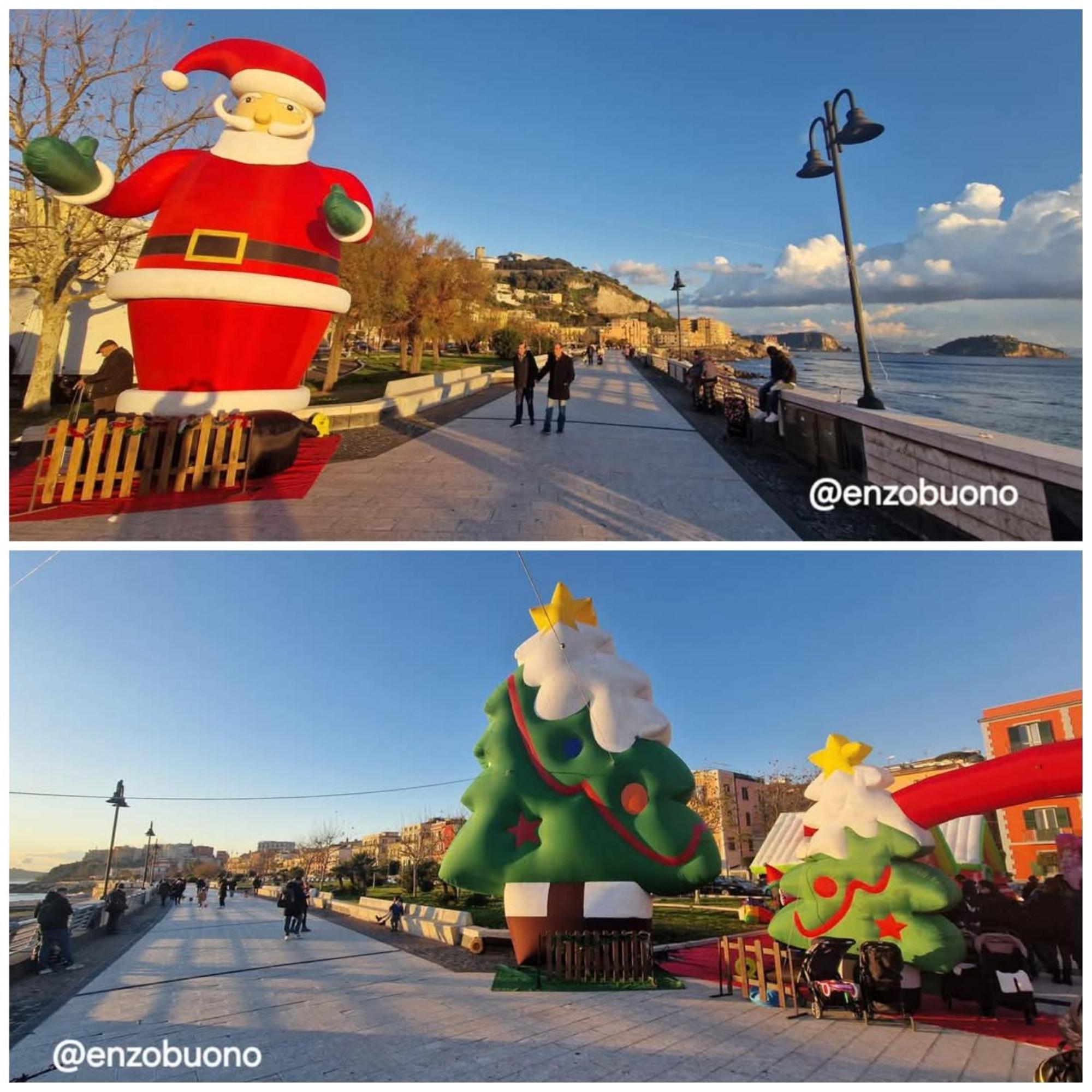 Pozzuoli 100Per100 Home Bagian luar foto